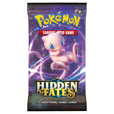 Hidden Fates Booster Pack (Random Artwork) - Image 4