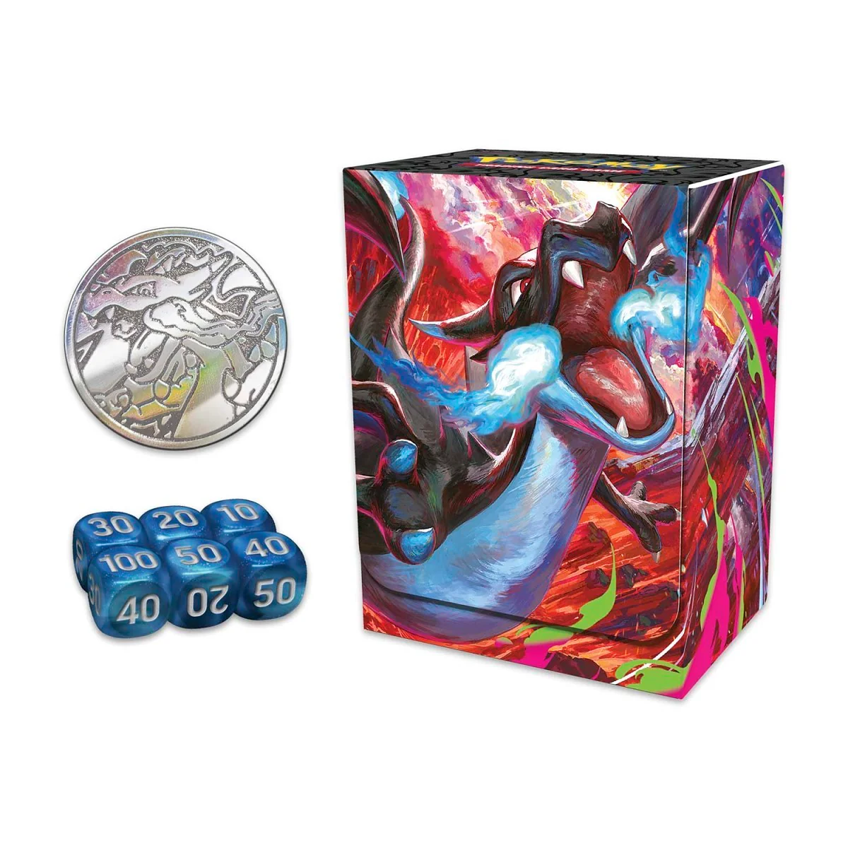 Mega Charizard X ex Ultra Premium Collection - Image 4